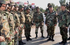 المعارضة المسلحة تؤكد تقدم الجيش السوري