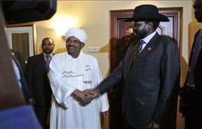 لقاءات بين رئيسي السودان وجنوبه لحل الخلافات