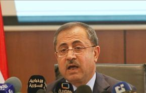 سوریا تنفي وفاة وزیر الداخلیة محمد الشعار