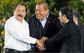ايران واميركا اللاتينية: علاقات صداقة وسلام