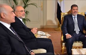 صالحي يدعو لاجتماع دول المنطقة لبحث ازمة سوريا