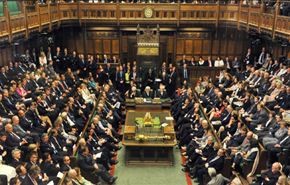 رشوه پارلمان انگلیس به رژیم آل خلیفه