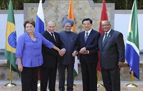 مجموعة البريكس ترفض التدخل بسوريا وتدعو للحوار