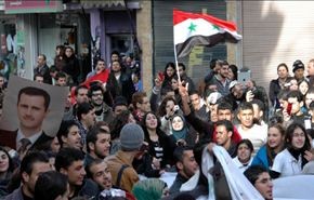 سوريا المقاومة الحاضن الطبيعي للفلسطينيين