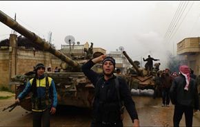 الجيش يتقدم والمسلحون يرفضون ترك اليرموك
