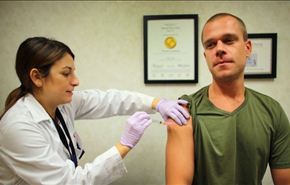 أمريكا تواجه نقصاً في اللقاح المضاد للانفلونزا