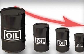 العقود الاجلة لخام برنت تنهي الاسبوع منخفضة