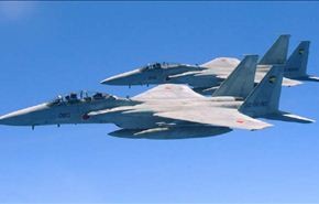 الصين ترسل طائرتين للتصدي لمقاتلات يابانية