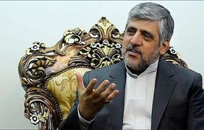 سفير إيران في سوريا يكذب شائعات اعلامية مغرضة
