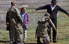 تعیین "فرماندار" ترک برای سوری ها