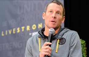 اخيرا آرمسترونج يعترف بتعاطيه المنشطات