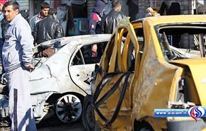 عشرات الضحايا والمصابين بموجة تفجيرات بالعراق