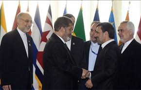ایران، برگ برنده مصر در حاشیه خلیج فارس