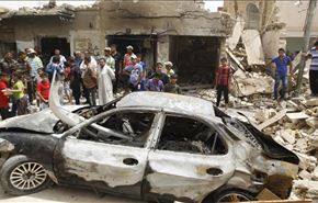 سازمان های تروریستی در عراق ناکام مانده اند