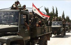 یک منبع ارتش: دمشق نفوذ ناپذیر است