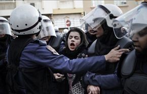 الامن البحريني يستخدم الغازات السامة ضد المتظاهرين
