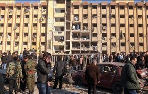 سورية: الإرهاب يضرب جامعة حلب