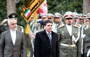 اتفاقيات جديدة بين سورية و ايران