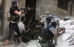 تعاظم وجود تنظيم القاعدة في سورية