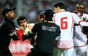حاشیه های "قهرمانی" امارات در جام خلیج فارس