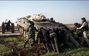 تصاعد المقاومة الشعبية للجماعات المسلحة بسوريا