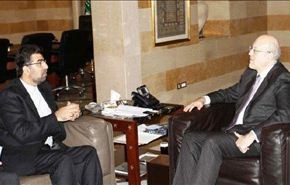 إیران تقدم مساعدات للنازحین السوریين في لبنان