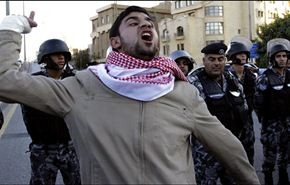 اخوان الاردن: انذار الجمعة يتبعه عصيان وانتفاضة