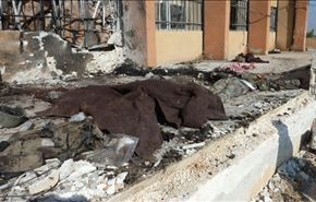 سورية:تصاعد الجرائم الارهابية