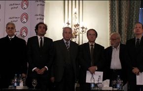 مجموعة الـ 15 تهدف لخلق توازن بالبرلمان المصري