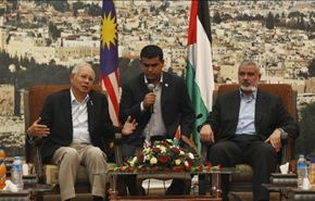 ماليزيا تؤكد دعمها لوحدة الفلسطينيين