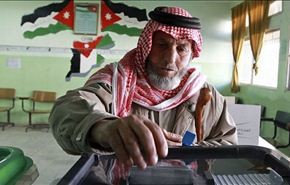 اعتراض خشونت بار به اعلام نشدن نتایج انتخابات اردن
