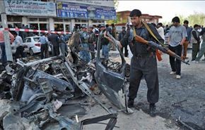 مقتل 4 مدنيين بهجوم على موكب للناتو في افغانستان