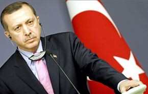 اردوغان چهار وزیرش را برکنار کرد