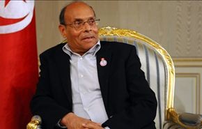 درخواست تشکیلات خودگردان از رئیس جمهور تونس