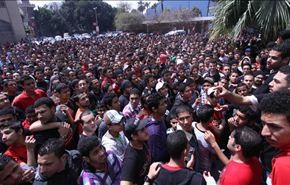 يجب المحافظة على سلمية التظاهرات في مصر