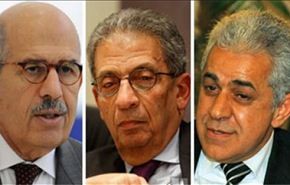 مخالفان مرسی: انتخابات را تحریم می کنیم