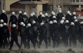 المعارضة البحرينية : 