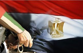 اعتقال المصريين في الإمارات