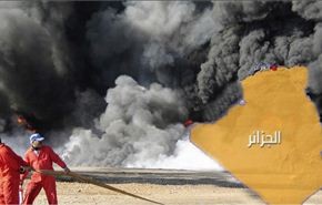 قتيلان و7 جرحى بهجوم استهدف انبوب غاز بالجزائر