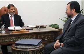حزب مصری خواستار انحلال دولت شد