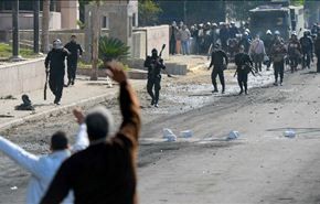 مقتل شخصين باشتباكات مع الشرطة بميدان التحرير