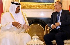 سایه ترکیه و قطر بربحران عراق