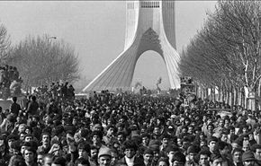 دور المساجد في ثورة ايران الاسلامية