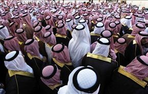 فساد آزادانه دانه درشت‌ها در عربستان