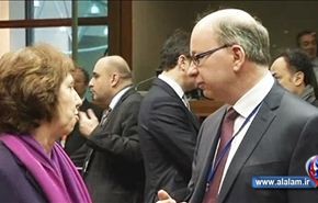 اخفاق اوروبي في رفع حظر توريد السلاح الى سوريا