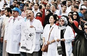 اخراج دوبارۀ پزشکان بحرینی به خاطر مداوای مجروحان