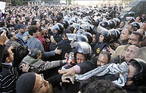 گفت‌وگو، تنها راه برون‌رفت مصر از بحران