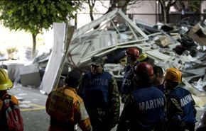 مقتل 25 شخصا بانفجار بمقر شركة نفطية مكسيكية