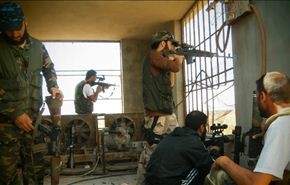 هلاکت سرکرده گروهک مسلح در حومه دمشق