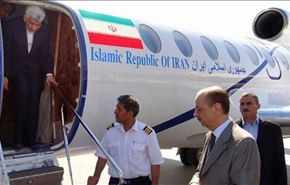 سعيد جليلي يصل سوريا في زيارة مهمة